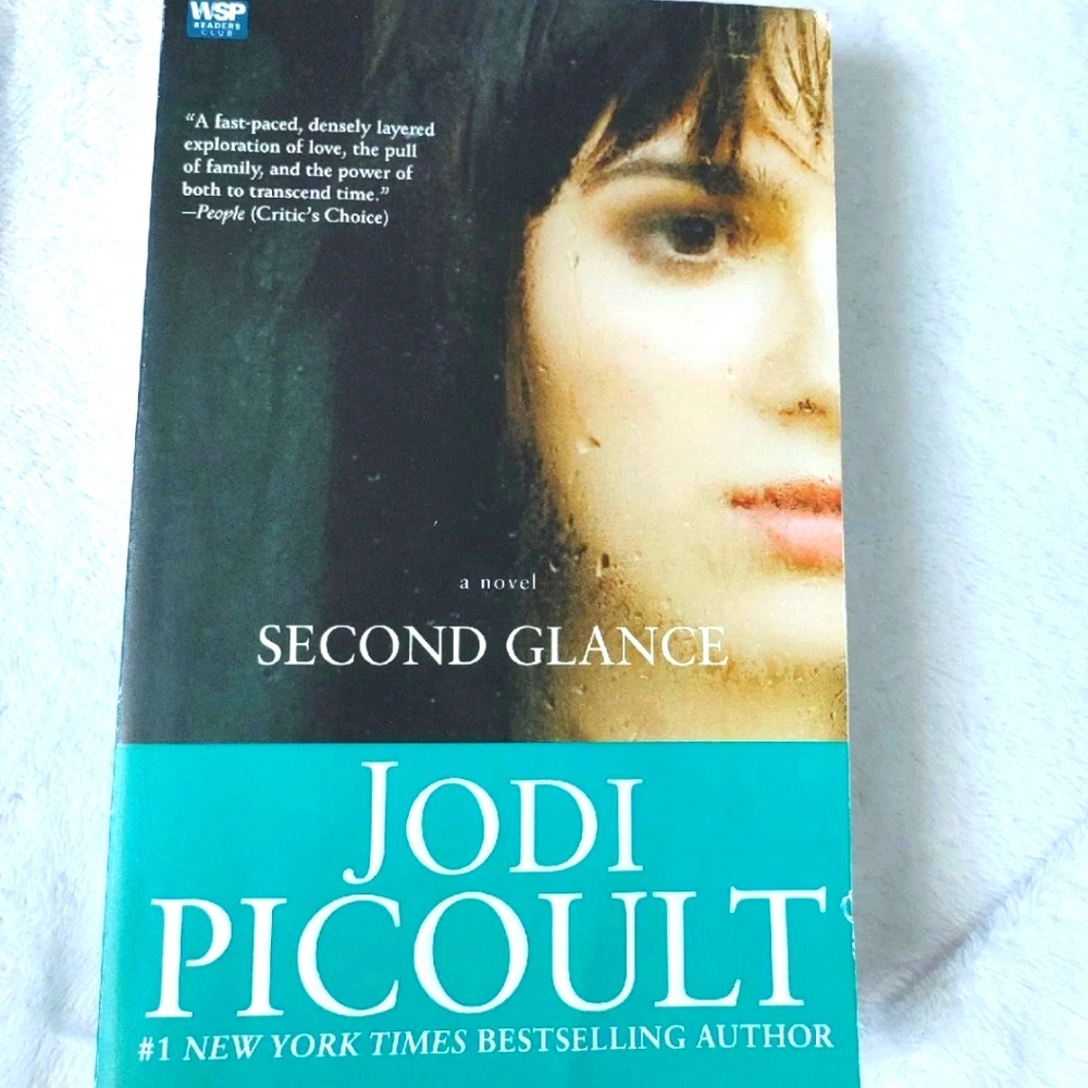 Jodi Picoult - Second Chance Book